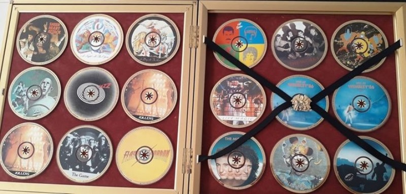 Queen  The Ultimate Collection : Box cd